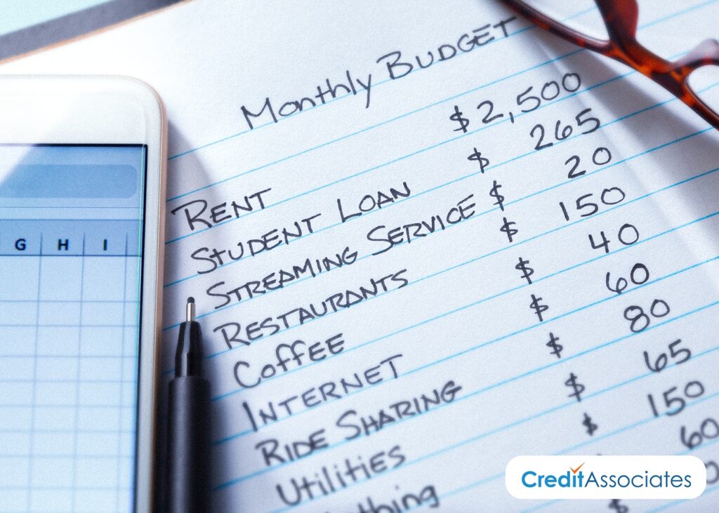 Budgeting Basics