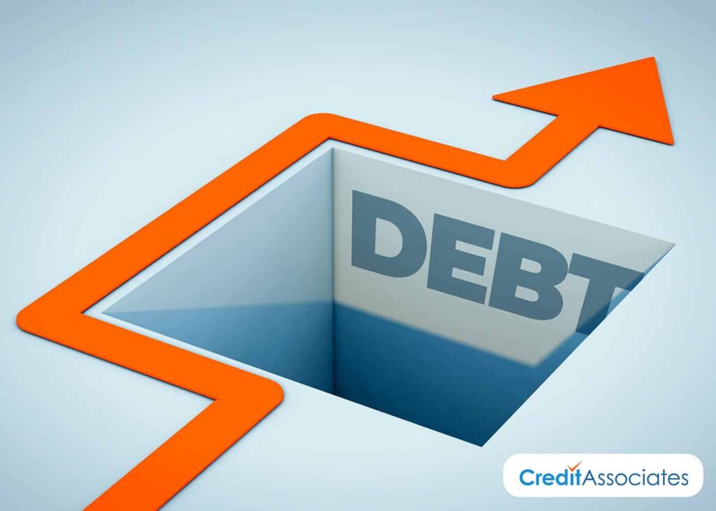 avoiding debt