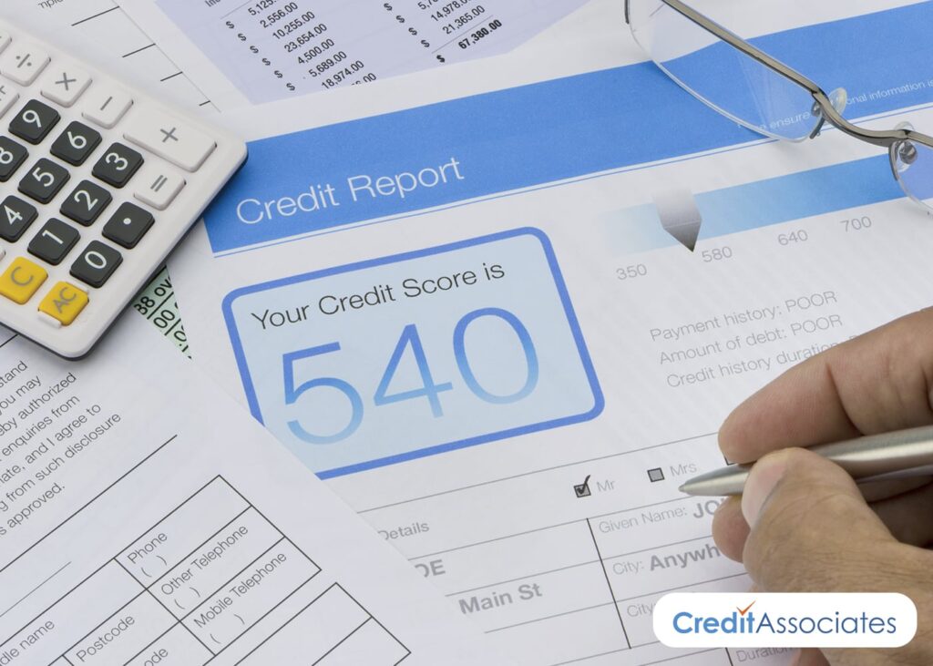 remove negative items from credit report