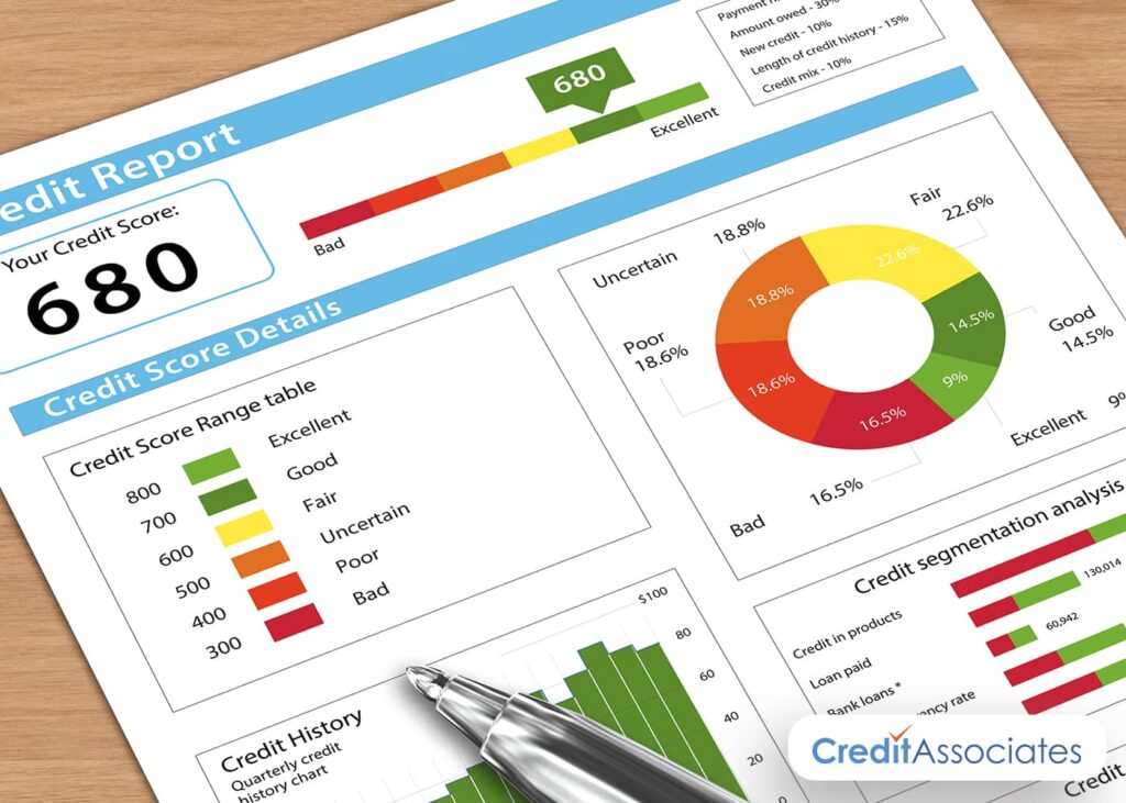 what is a credit report