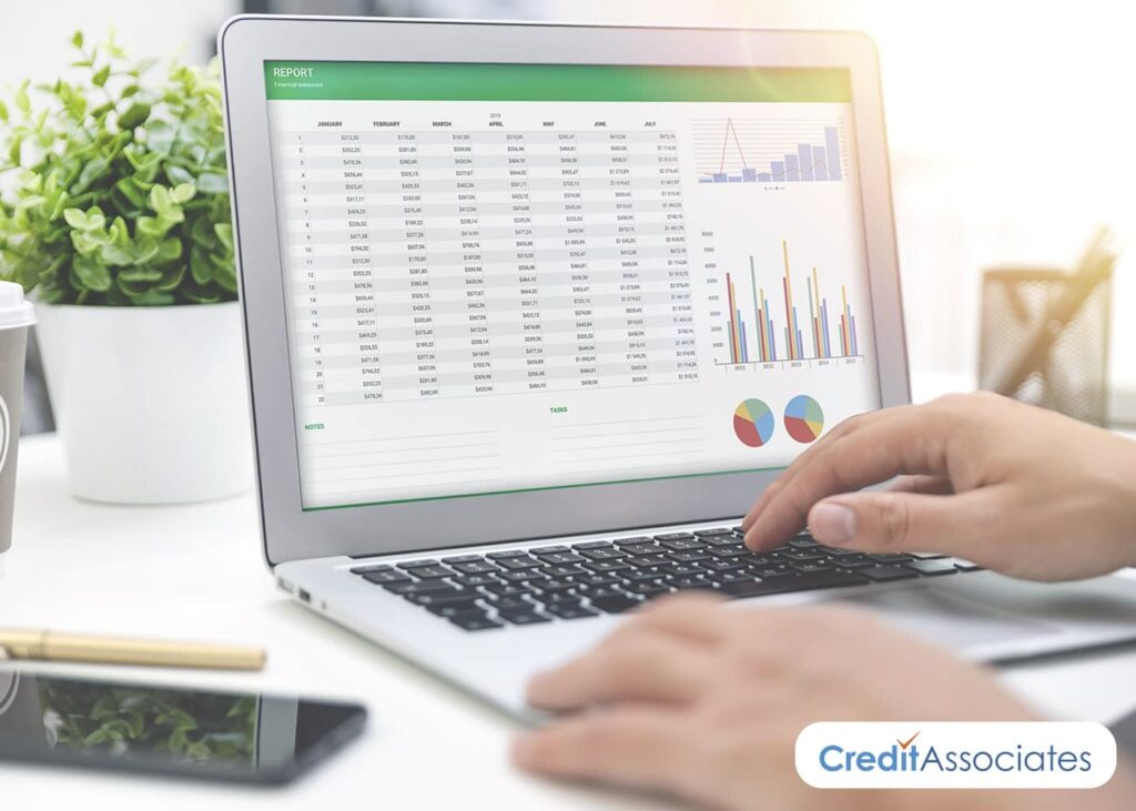 how to make a monthly budget in excel