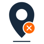 Location error