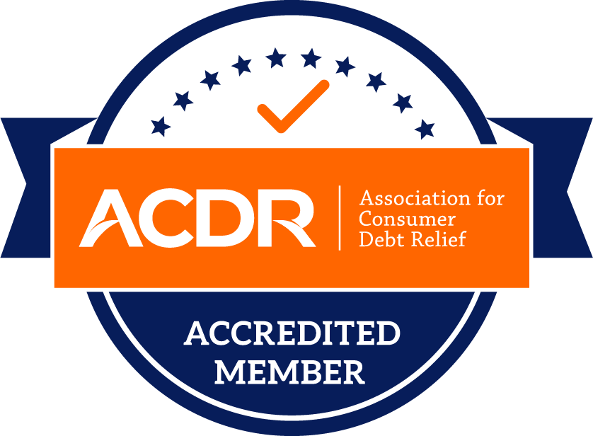 Association for consumer debt relief