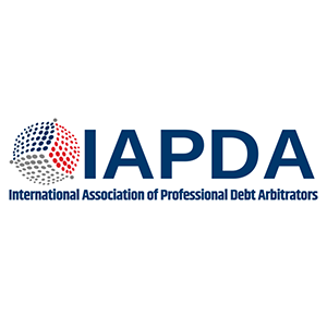 International association of professional debt arbitrators (iadpa).