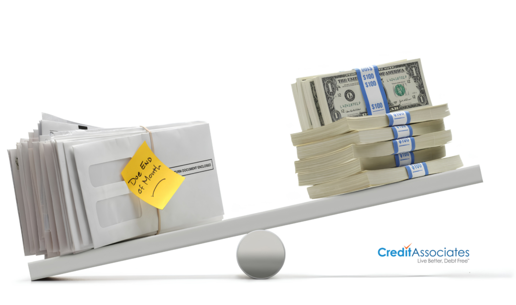 Personal loan payments seesaw | creditassociates